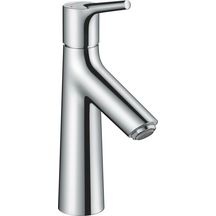 hansgrohe Talis S Talis S 100 Mitigeur de lavabo bas débit 3,5l/min sans tirette ni vidage, Chrome