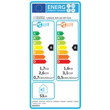 Climatiseur monobloc UNICO AIR 20 HP EVA Réf. 2111