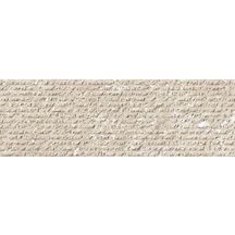 Grès cérame Monocibec Tradition mattoncino TRV beige fonçé 10 x 30 cm 0113863