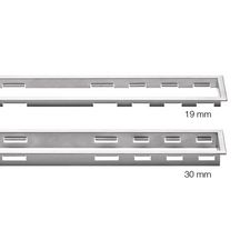 Cadre et grille évacuation douche à l'italienne KERDI-LINE-A 80 cm