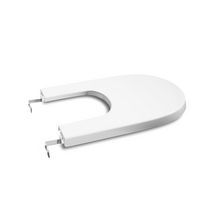 Abattant bidet MERIDIAN-N SILENCIO SUPRALIT blanc Réf. A8062A200B