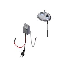 Préparateur sanitaire inox anode électronique Sanit SE 100/150 - Sanit S 100/150 Réf TKITACU217