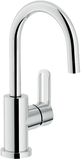 Lavabo mitigeur new road chrome bec mobile réf. RD00338/2CR