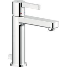 Mitigeur de lavabo Lira - avec vidage - finition chrome Réf. LR116118/1CR