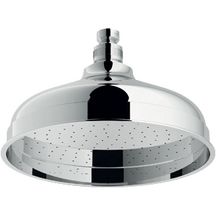 Pomme de douche chrome diamètre 200 mm réf. AD139/12CR