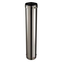 Elément droit Condensor longueur 100 cm diamètre 150 mm Réf. 44150005/9999