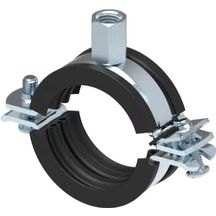 Collier  bis 2s ez epdm M8/10 70-73 mm NOVIPRO