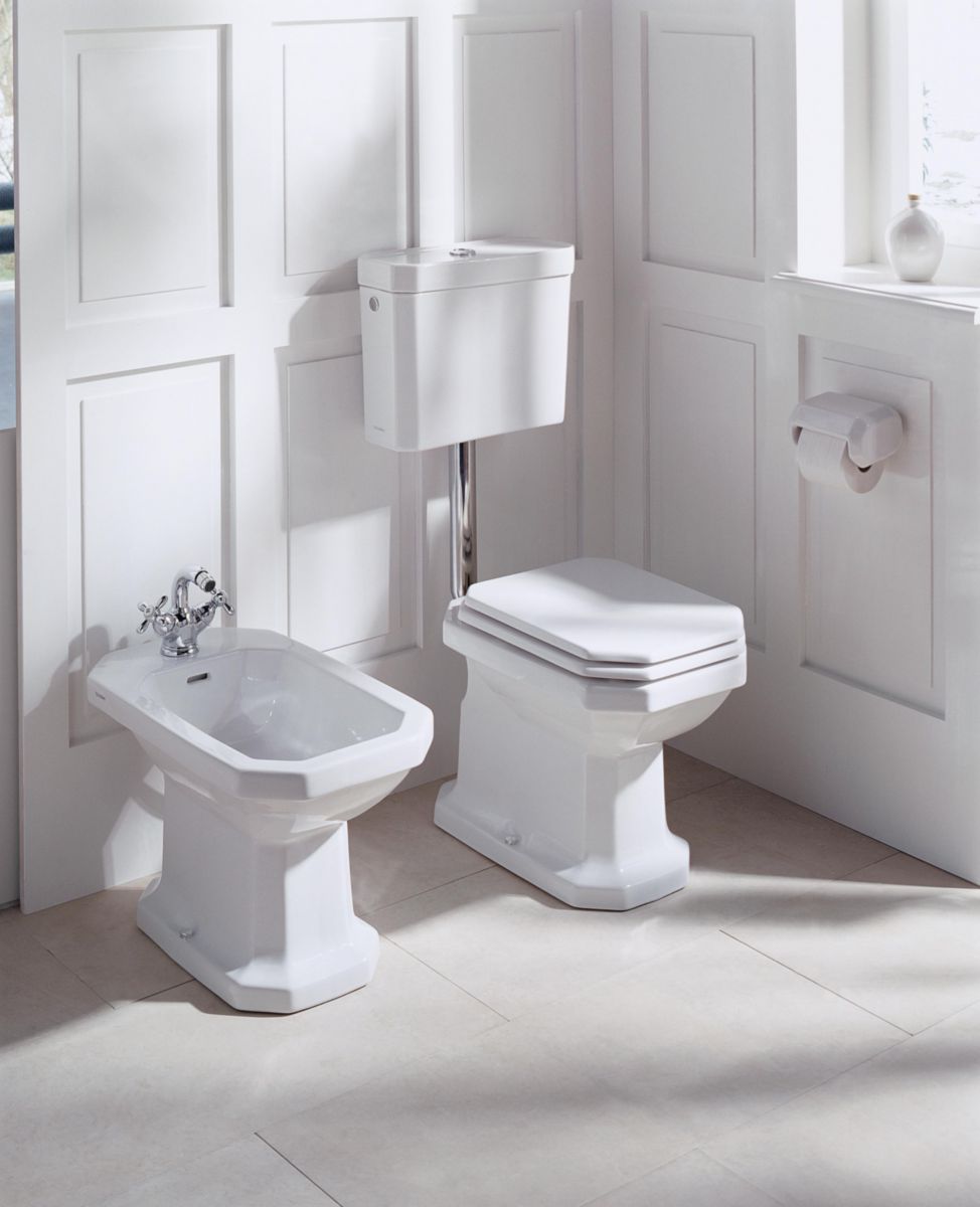 Bidet ''1930'' wondergliss réf. 2671000001