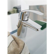 Mitigeur monocommande Lavabo Taille S Eurosmart Chromé 33265002