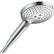 hansgrohe Raindance Select S Douchette à main 120 3jet, Bronze brossé