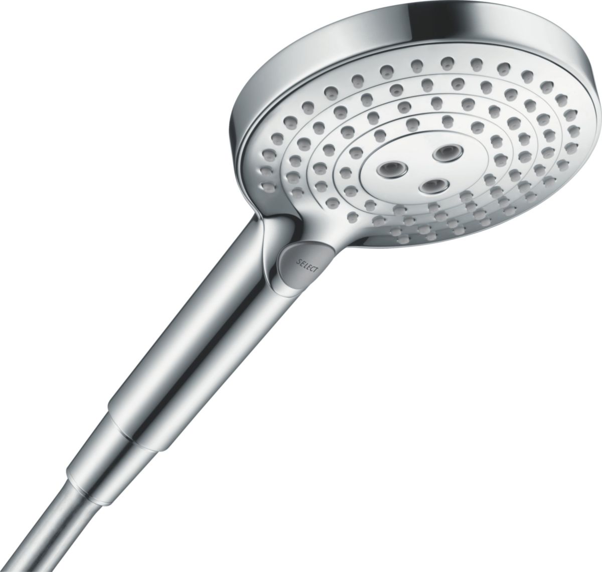 hansgrohe Raindance Select S Douchette à main 120 3jet, Bronze brossé