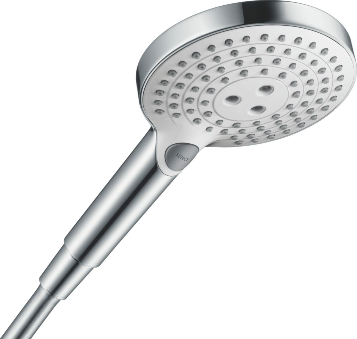 hansgrohe Raindance Select S Douchette à main 120 3jet, Bronze brossé