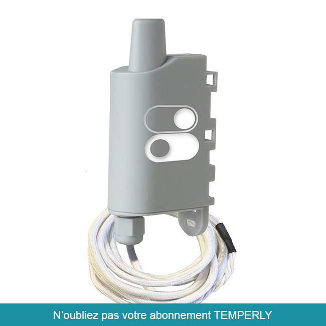 Détecteur d'inondation WATERLEAK CABLE Sigfox RC1 Réf. ARF8171BA-B03