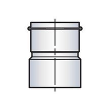 Adaptateur air étanche à membrane AMA FL 75- 95 Réf. 37100902/9999