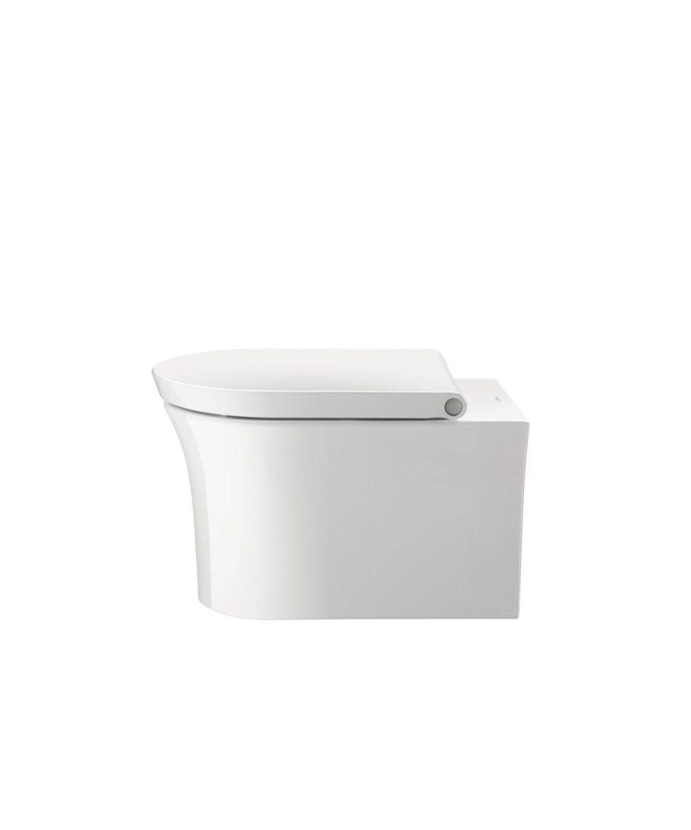 Cuvette WC suspendu White Tulip, HygFlush, 540 mm, blanc,  Réf. 2576092000