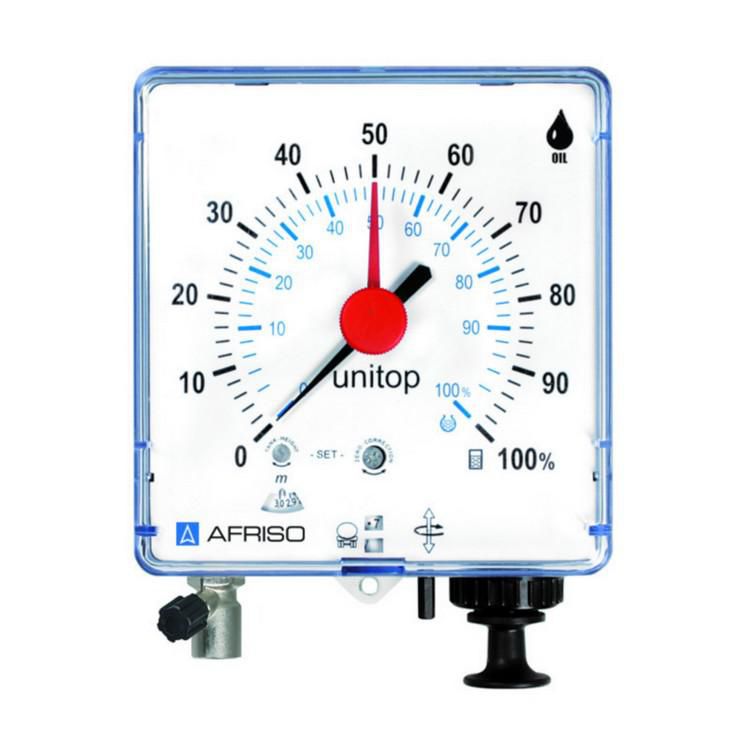 Jauge pneumatique UNITOP standard Réf 28000