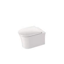 Cuvette WC suspendu White Tulip, HygFlush, 540 mm, blanc,  Réf. 2576092000