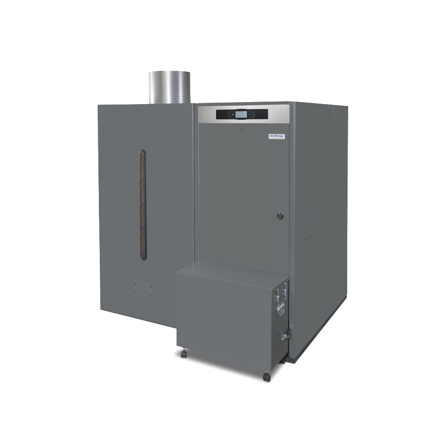 Chaudière à granulés de bois BIOCLASS IC 66 Kw Réf. TBIO000126