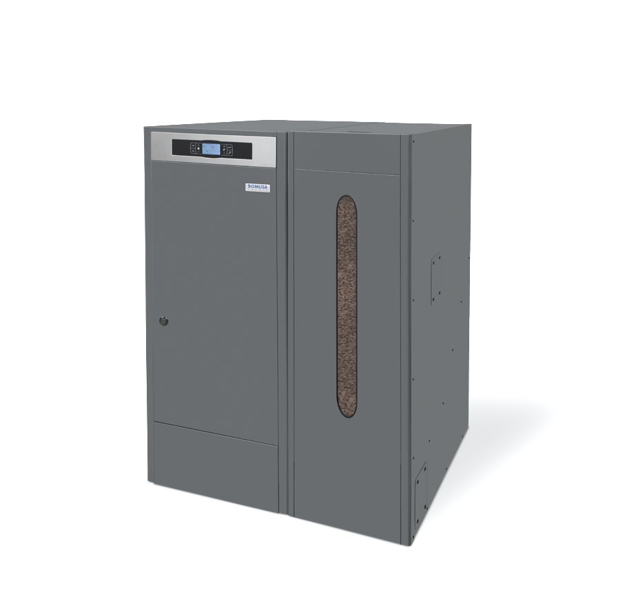 Chaudière à granulés Bioclass IC DX 18 kW Réf. TBIO000158