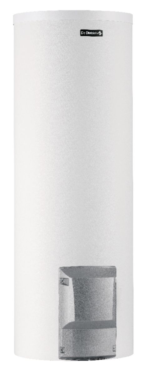 Préparateur BLC 150 litres gamme confort habillage en ABS rigide et capot gris, Classe énergie : C - Colis EC604 - réf. 100018088