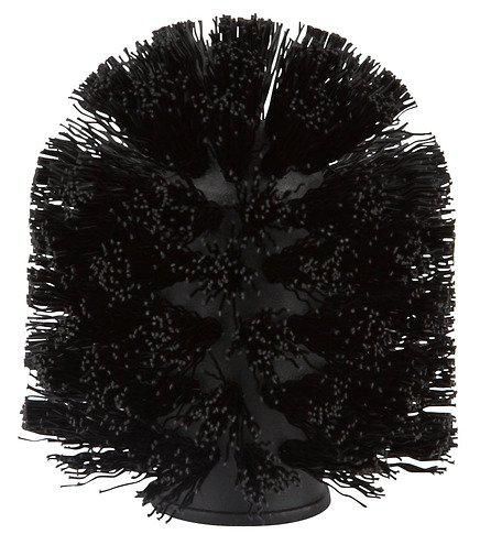 Tête de brosse WC Nova Noir Réf. 330001