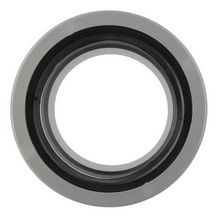 Manchon de dilatation MF PVC pour canalisation allure horizontale gris diamètre 160 mm