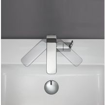 Mitigeur monocommande Lavabo Taille L Lineare Chromé 23296001