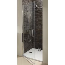 Porte de douche pivotante Contra 90 cm Réf. E22T90-GA