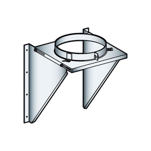 Support mural inox-inox diamètre 180 / 230 mm SMI180230 Réf. 31999056/9999