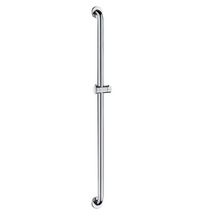 Barre droite D 32 avec coulisseau 1150 mm inox poli brillant réf. 5460P2