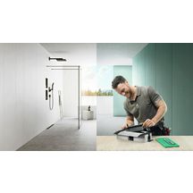 hansgrohe uBox universal Corps d'encastrement pour caniveau de douche linéaire pour installation standard