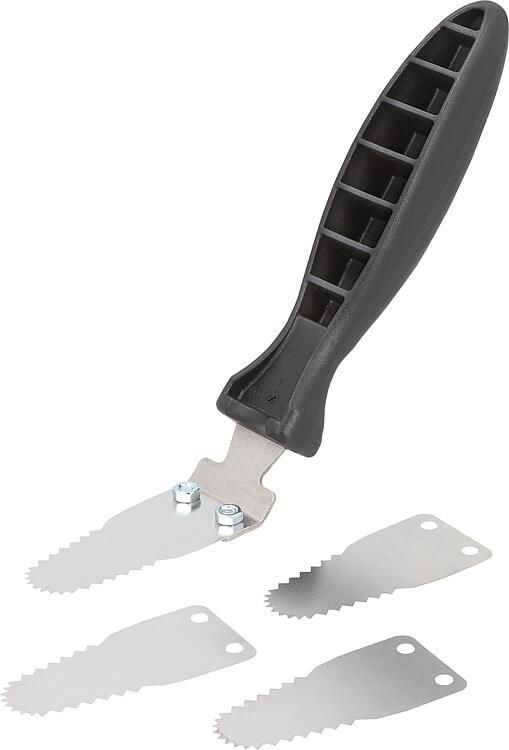 Spatule de nettoyage pour chaudière Réf. 7883995