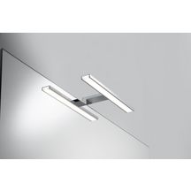 Applique led ledy chrome brillant Réf. LEDY30