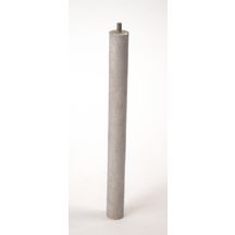 Anode magnésie Ø 16lg 150 M4 Pour c-e électrique 10-15-30L accélérés sur et sous évier. Réf. 574305