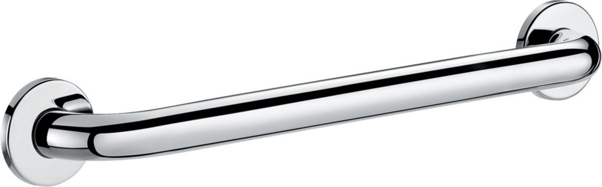 Barre de relèvement D 32 entraxe de 400 mm inox poli brillant réf. 50504P2