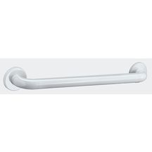 Barre de relèvement D 32, nylon HR brillant blanc, longueur 500 mm réf. 50505N