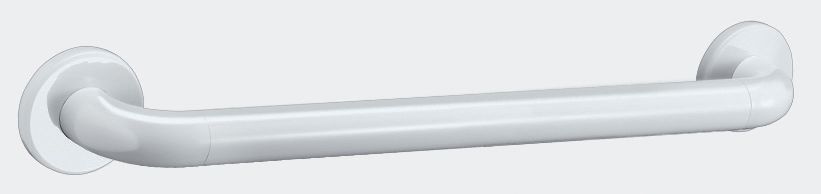 Barre de relèvement D 32, nylon HR brillant blanc, longueur 500 mm réf. 50505N