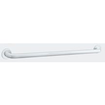 Barre de relèvement D 32, nylon HR brillant blanc, longueur 900 mm réf. 50509N