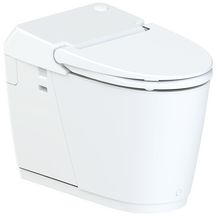 Broyeur WC intégré au sol léger Réf. SANISMART