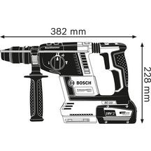 Marteau-Perforateur GBH 18V-26 F Réf. 0611910002