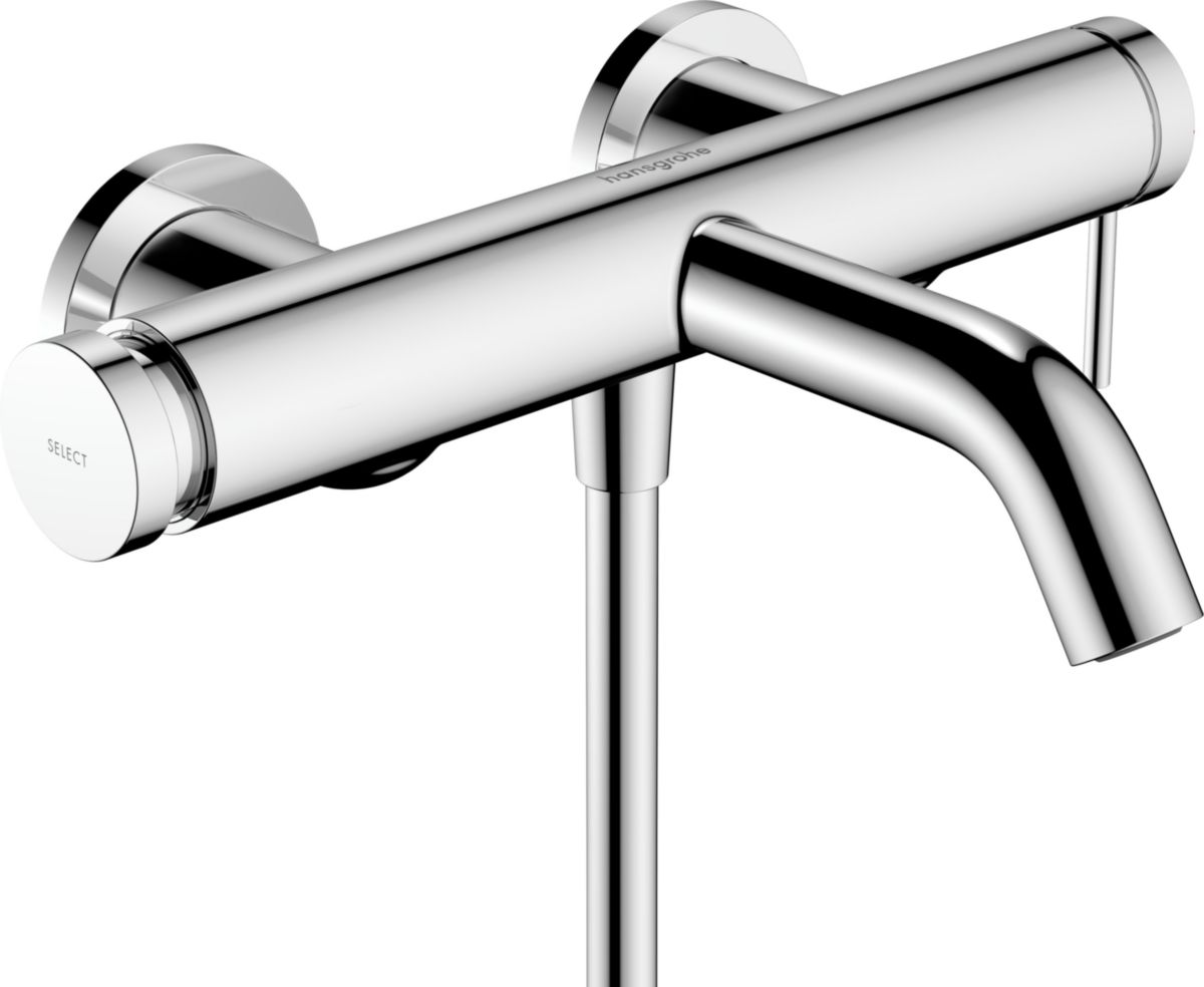 hansgrohe Tecturis S Mitigeur bain/douche, Chrome