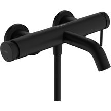 hansgrohe Tecturis S Mitigeur bain/douche, Noir mat