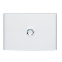 Porte Drivia blanche IP 40 IK 07 pour coffret réf.4 012 21 RAL 9003 Ref.401231