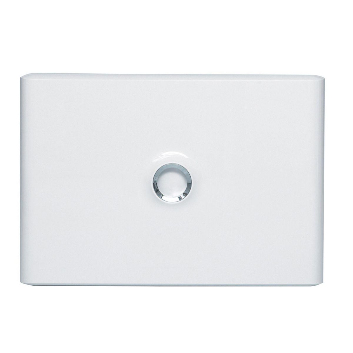 Porte Drivia blanche IP 40 IK 07 pour coffret réf.4 012 21 RAL 9003 Ref.401231