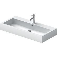 Lavabo 100 vero blanc réf. 0454100000