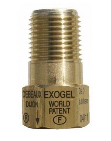 Valve exogel Réf. 87168402200