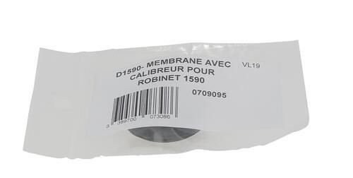 Membrane pour robinet flotteur réf. 0709095