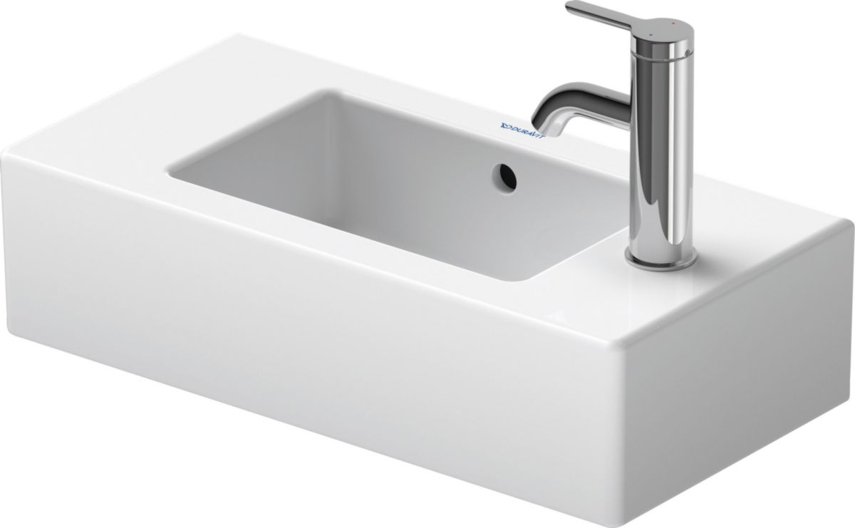 Lave-mains 50 vero blanc Réf. 0703500008