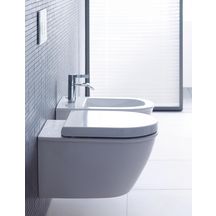 Bidet suspendu darling new blanc réf. 22491500001