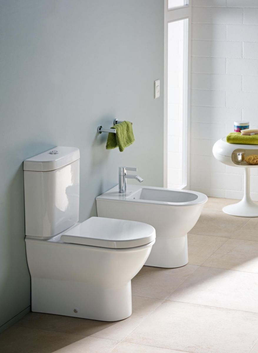 Bidet darling new 63 cm blanc réf. 2251100000